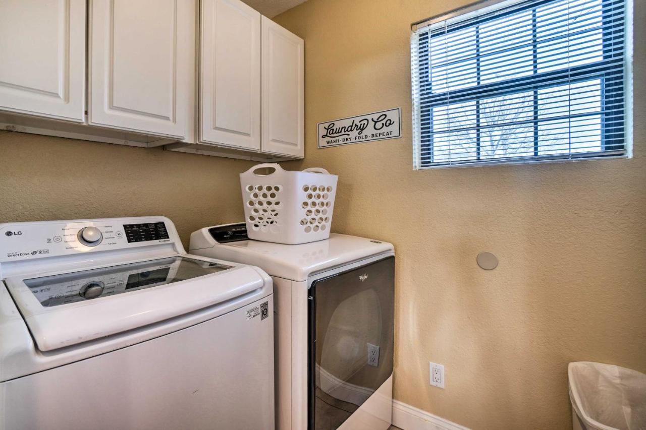 Branson Condo On Thousand Hills Golf Course! Экстерьер фото