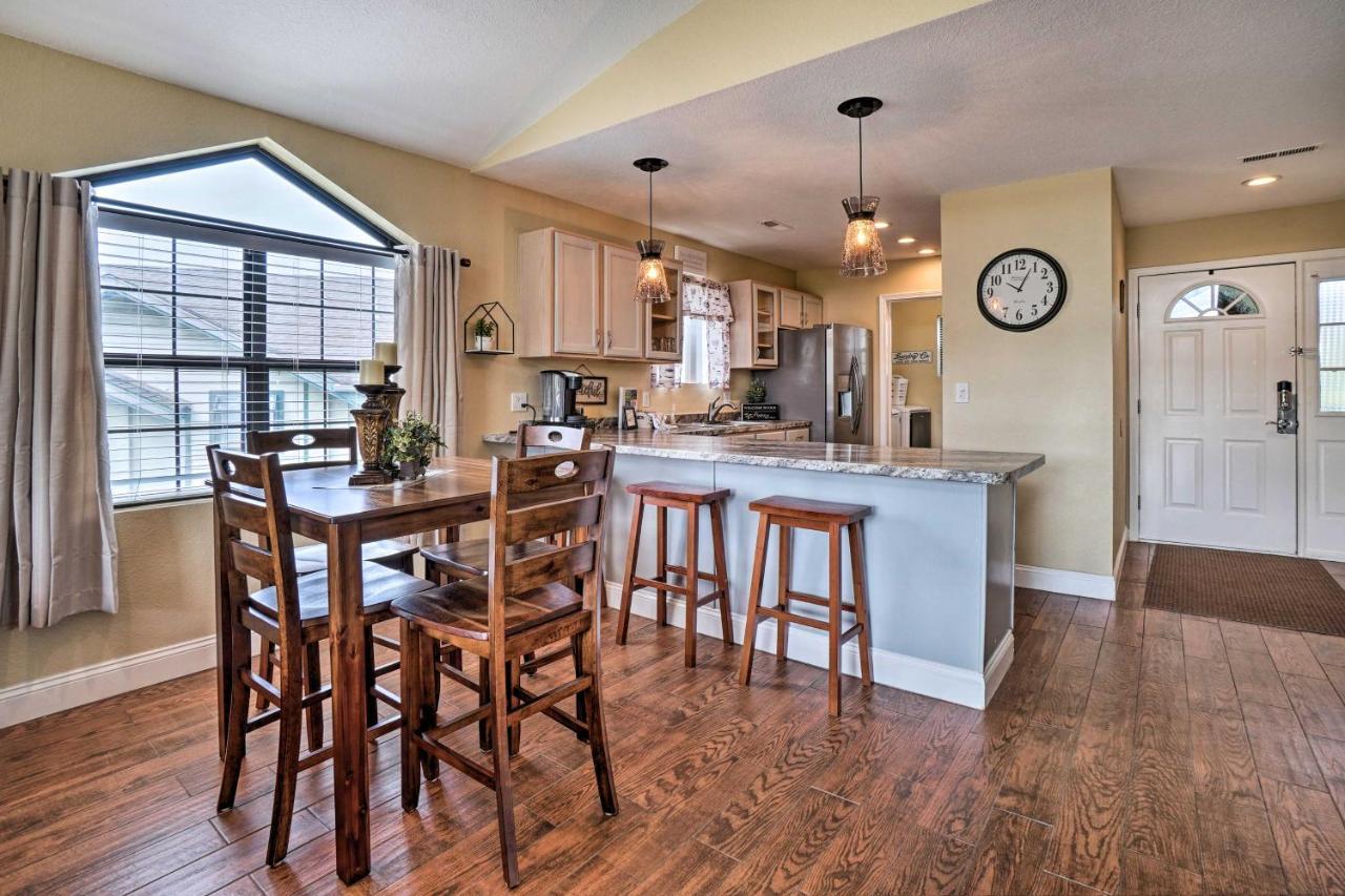 Branson Condo On Thousand Hills Golf Course! Экстерьер фото