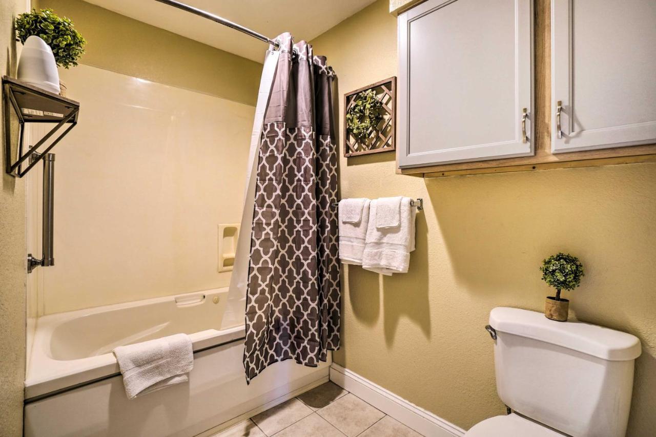 Branson Condo On Thousand Hills Golf Course! Экстерьер фото