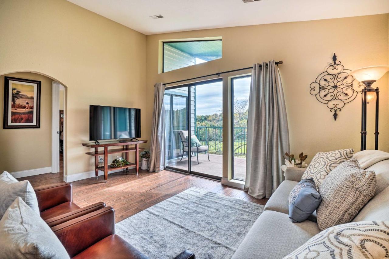 Branson Condo On Thousand Hills Golf Course! Экстерьер фото