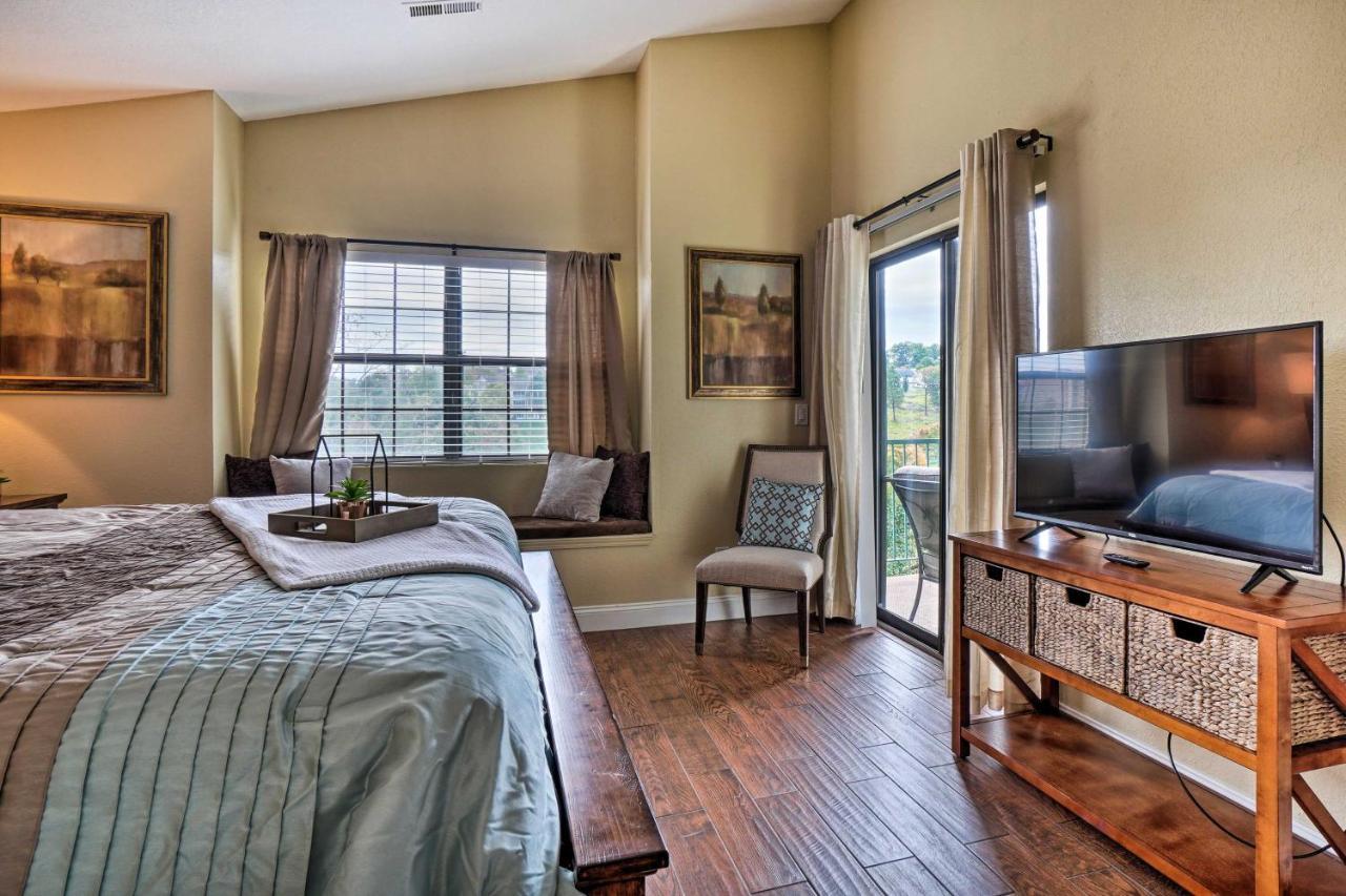 Branson Condo On Thousand Hills Golf Course! Экстерьер фото
